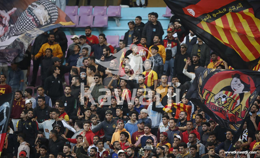 L1 23/24 J09 : Espérance de Tunis - US Tataouine 3-0