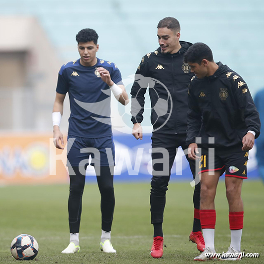 L1 23/24 J09 : Espérance de Tunis - US Tataouine 3-0