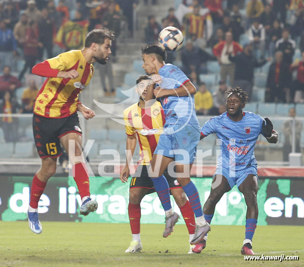 L1 23/24 J09 : Espérance de Tunis - US Tataouine 3-0