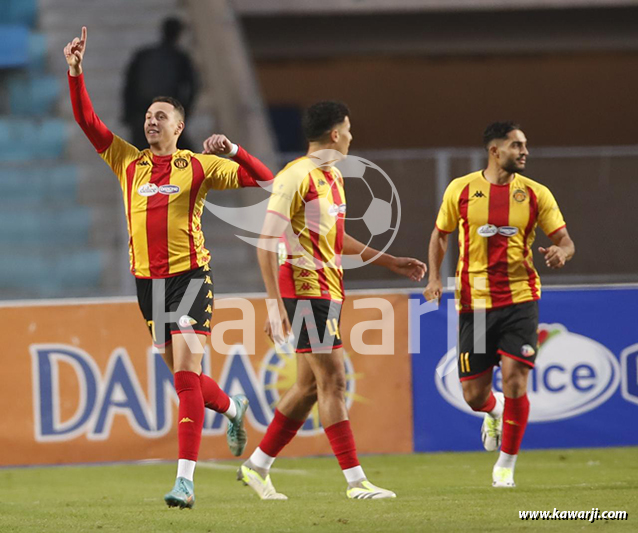 L1 23/24 J09 : Espérance de Tunis - US Tataouine 3-0