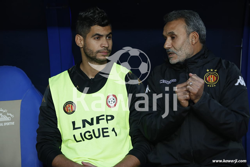 L1 23/24 J09 : Espérance de Tunis - US Tataouine 3-0
