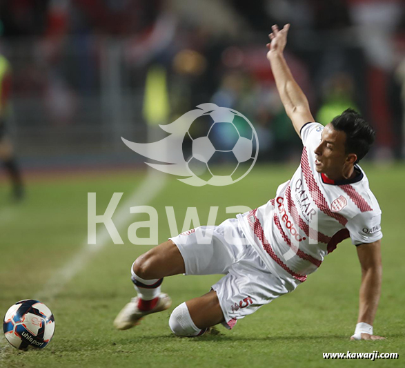 L1 23/24 J11 : Club Africain - Etoile du Sahel 0-1