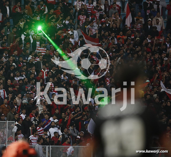 L1 23/24 J11 : Club Africain - Etoile du Sahel 0-1