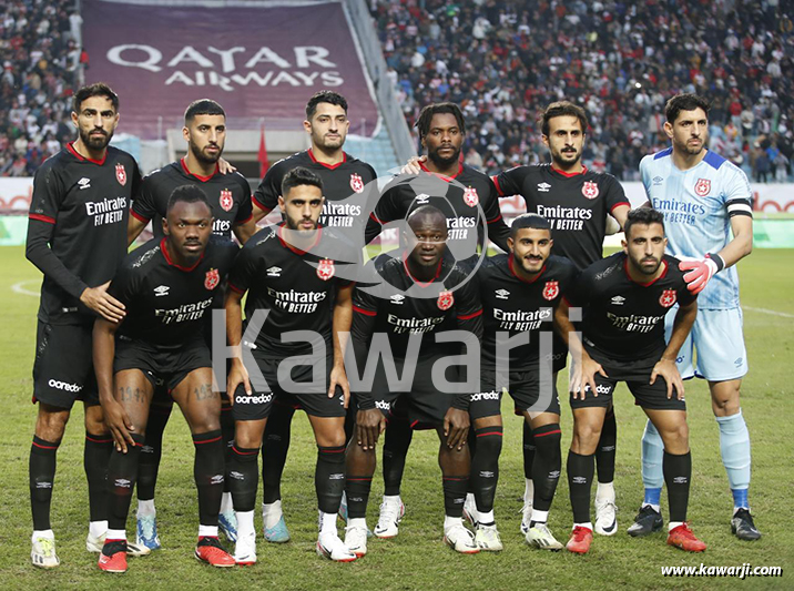 L1 23/24 J11 : Club Africain - Etoile du Sahel 0-1
