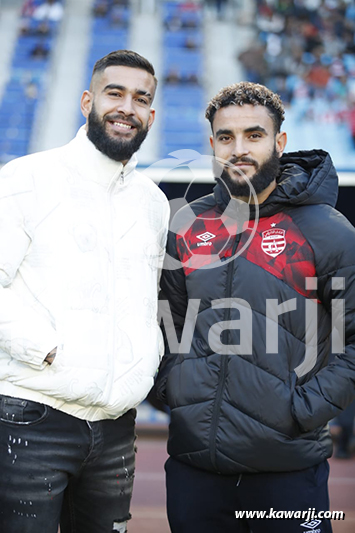 L1 23/24 J11 : Club Africain - Etoile du Sahel 0-1