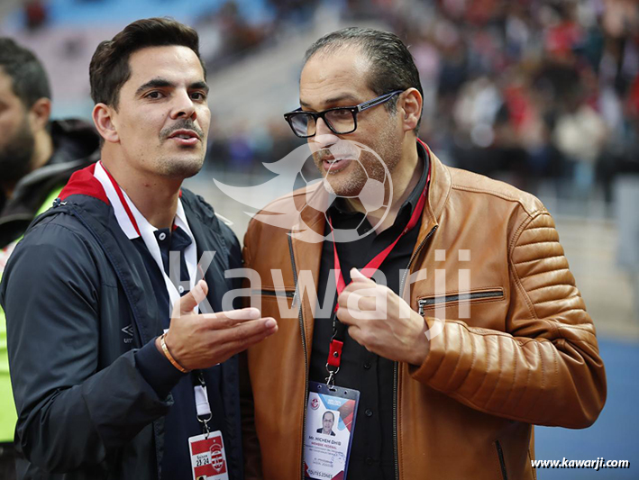 L1 23/24 J11 : Club Africain - Etoile du Sahel 0-1