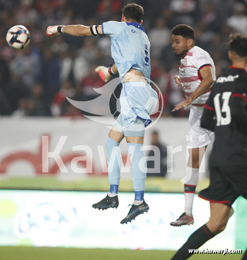 L1 23/24 J11 : Club Africain - Etoile du Sahel 0-1