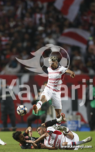 L1 23/24 J11 : Club Africain - Etoile du Sahel 0-1