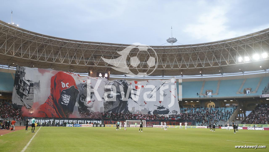 L1 23/24 J11 : Club Africain - Etoile du Sahel 0-1