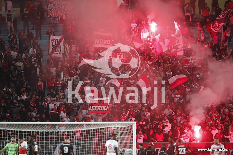 L1 23/24 J11 : Club Africain - Etoile du Sahel 0-1