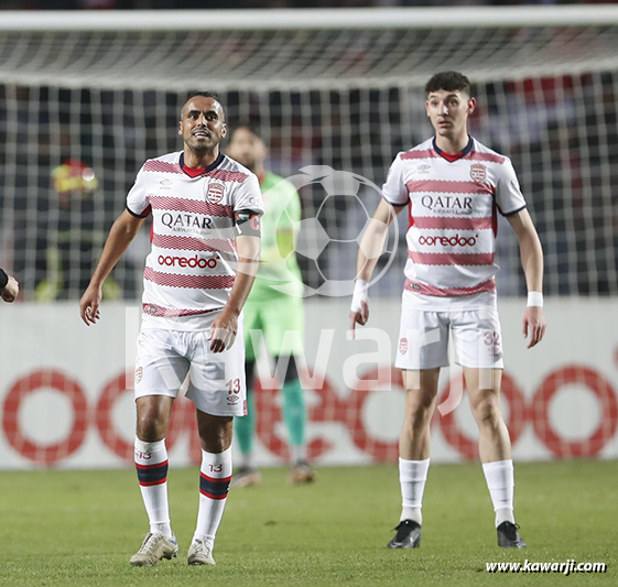 L1 23/24 J11 : Club Africain - Etoile du Sahel 0-1