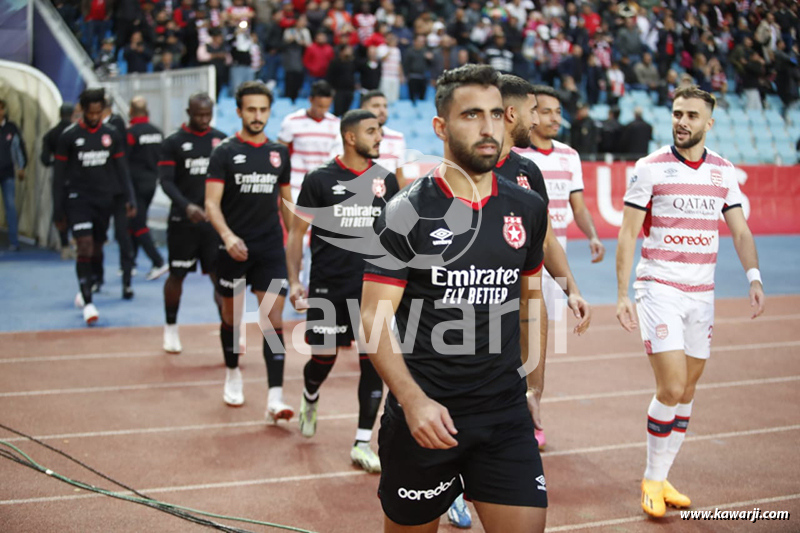 L1 23/24 J11 : Club Africain - Etoile du Sahel 0-1