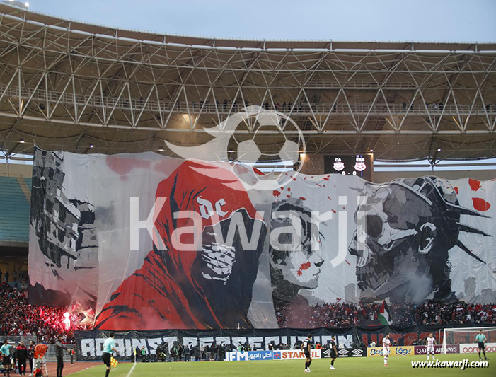 L1 23/24 J11 : Club Africain - Etoile du Sahel 0-1