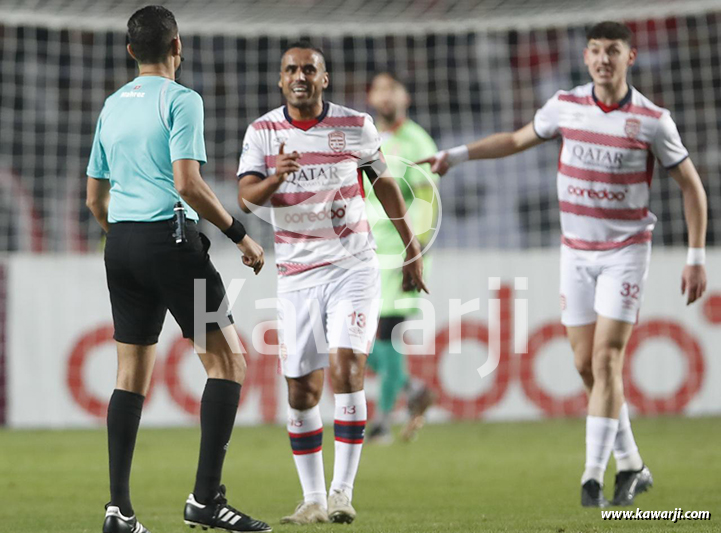 L1 23/24 J11 : Club Africain - Etoile du Sahel 0-1