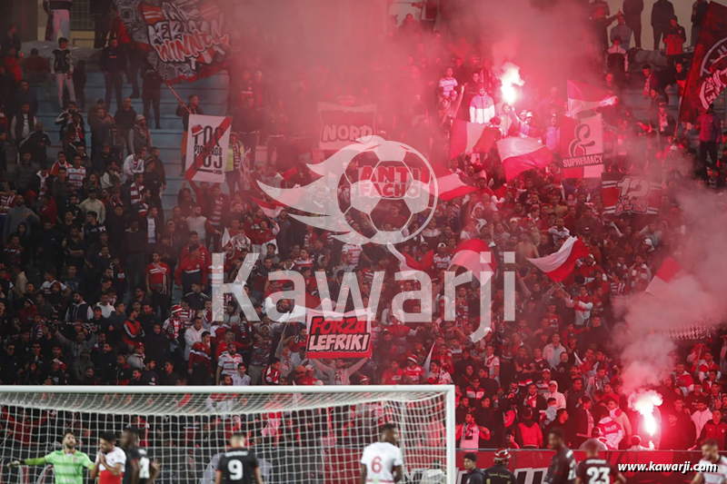 L1 23/24 J11 : Club Africain - Etoile du Sahel 0-1