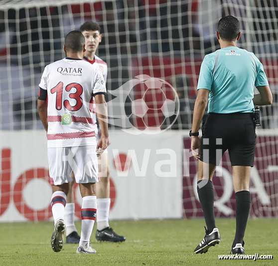 L1 23/24 J11 : Club Africain - Etoile du Sahel 0-1