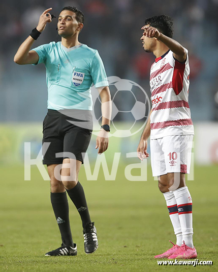 L1 23/24 J11 : Club Africain - Etoile du Sahel 0-1