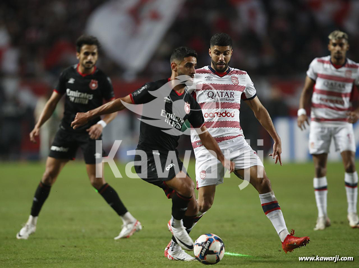 L1 23/24 J11 : Club Africain - Etoile du Sahel 0-1