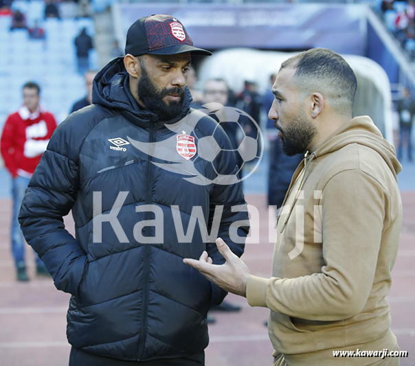 L1 23/24 J11 : Club Africain - Etoile du Sahel 0-1
