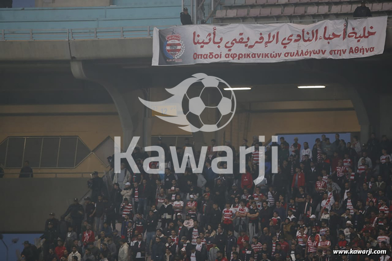 L1 23/24 J11 : Club Africain - Etoile du Sahel 0-1