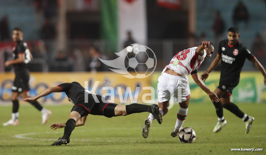 L1 23/24 J11 : Club Africain - Etoile du Sahel 0-1