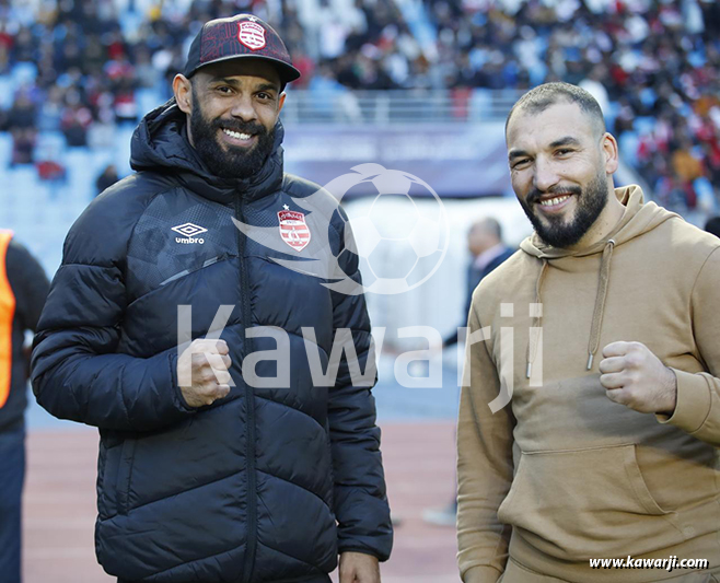 L1 23/24 J11 : Club Africain - Etoile du Sahel 0-1