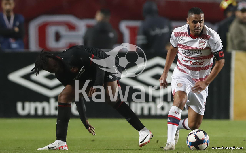 L1 23/24 J11 : Club Africain - Etoile du Sahel 0-1