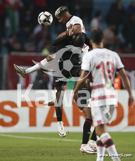 L1 23/24 J11 : Club Africain - Etoile du Sahel 0-1