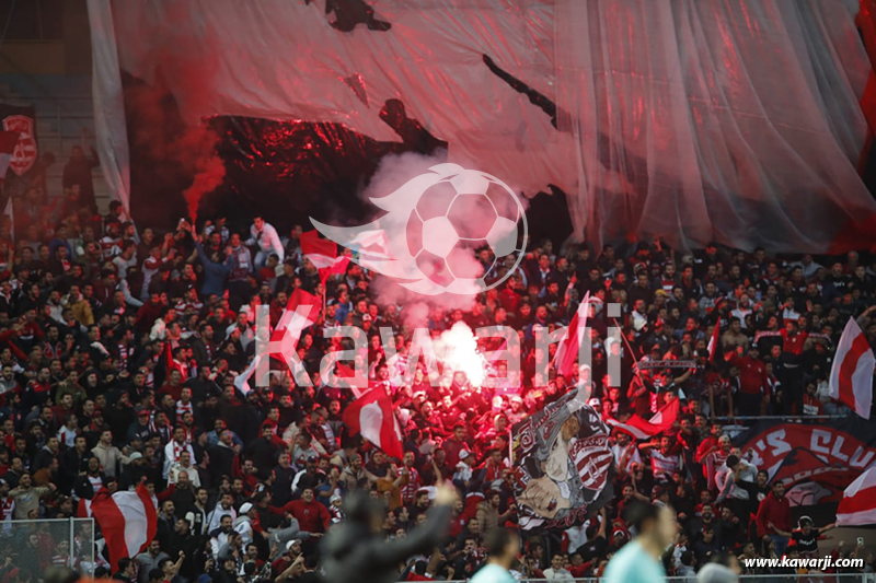 L1 23/24 J11 : Club Africain - Etoile du Sahel 0-1