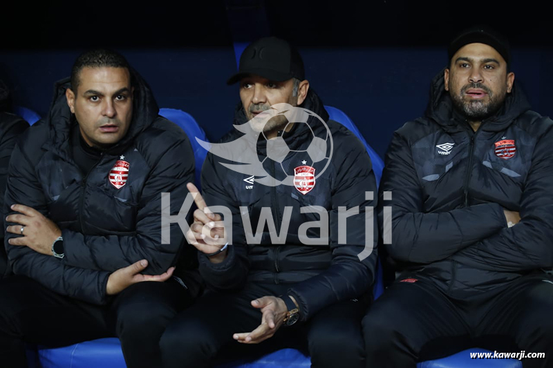 L1 23/24 J11 : Club Africain - Etoile du Sahel 0-1