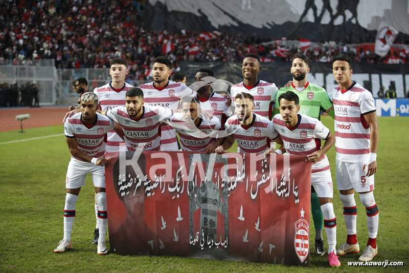 L1 23/24 J11 : Club Africain - Etoile du Sahel 0-1