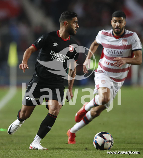 L1 23/24 J11 : Club Africain - Etoile du Sahel 0-1