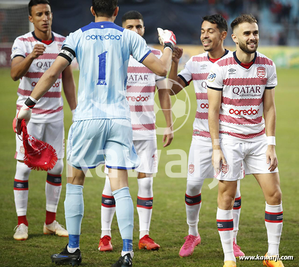 L1 23/24 J11 : Club Africain - Etoile du Sahel 0-1
