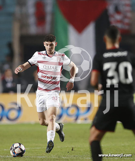 L1 23/24 J11 : Club Africain - Etoile du Sahel 0-1
