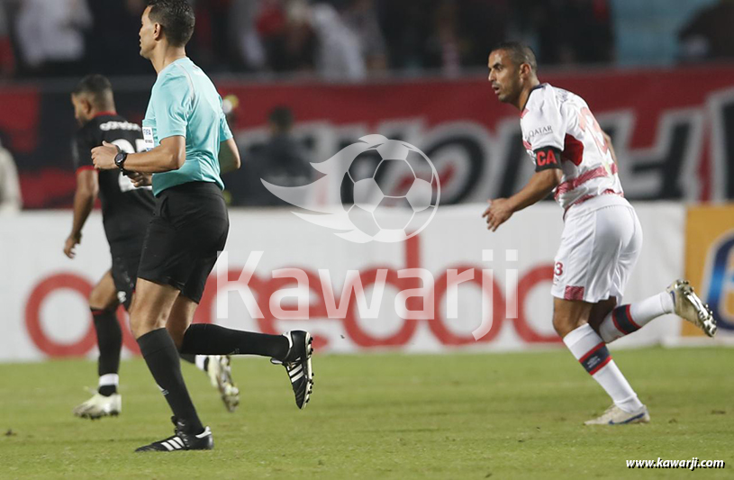 L1 23/24 J11 : Club Africain - Etoile du Sahel 0-1