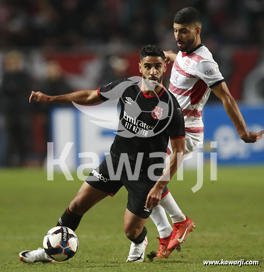 L1 23/24 J11 : Club Africain - Etoile du Sahel 0-1