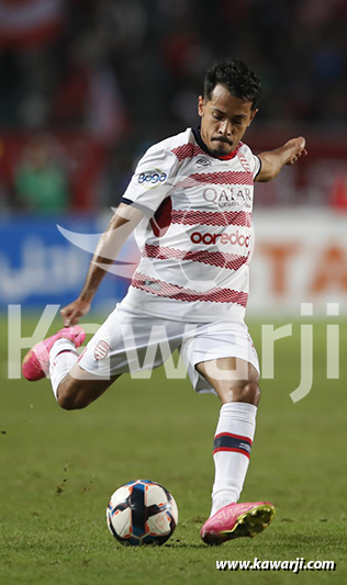 L1 23/24 J11 : Club Africain - Etoile du Sahel 0-1