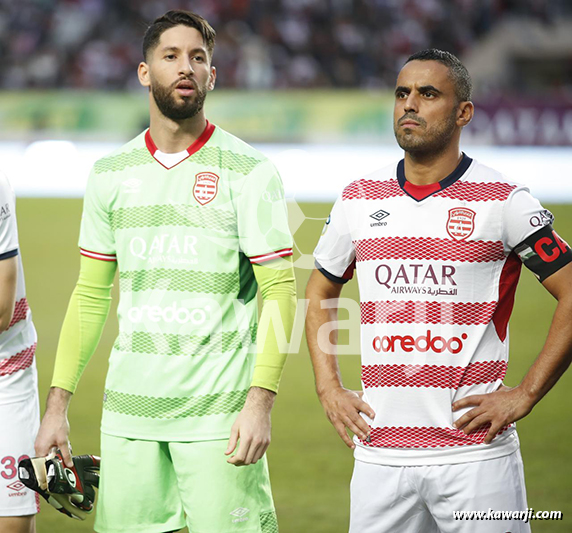 L1 23/24 J11 : Club Africain - Etoile du Sahel 0-1