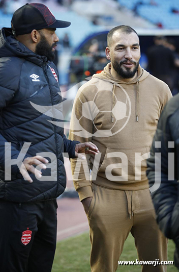 L1 23/24 J11 : Club Africain - Etoile du Sahel 0-1