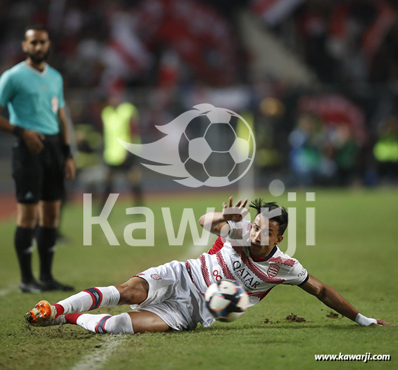 L1 23/24 J11 : Club Africain - Etoile du Sahel 0-1