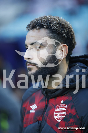 L1 23/24 J11 : Club Africain - Etoile du Sahel 0-1