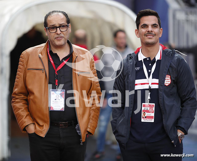 L1 23/24 J11 : Club Africain - Etoile du Sahel 0-1