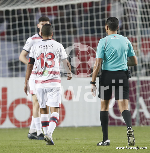 L1 23/24 J11 : Club Africain - Etoile du Sahel 0-1
