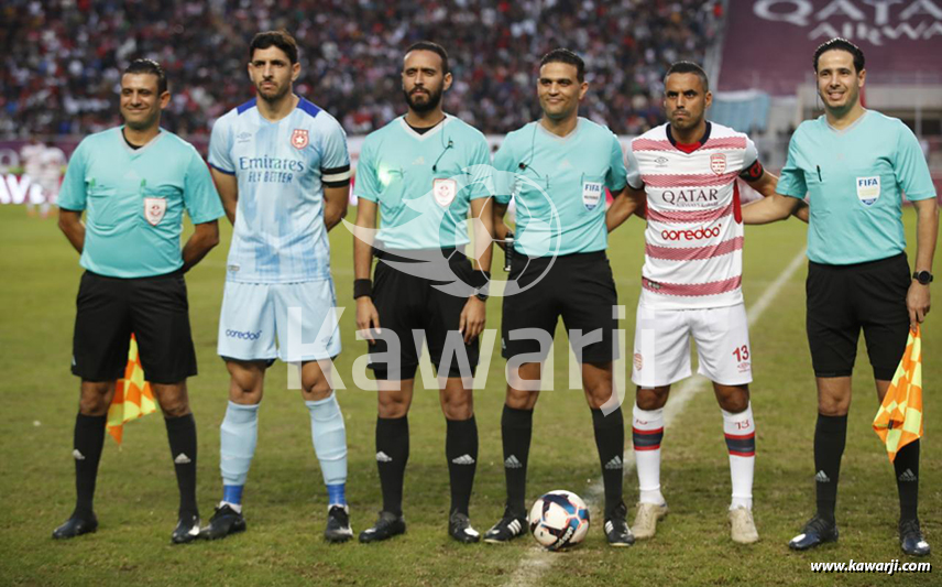 L1 23/24 J11 : Club Africain - Etoile du Sahel 0-1