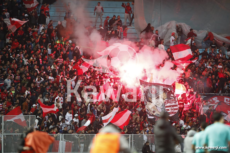 L1 23/24 J11 : Club Africain - Etoile du Sahel 0-1