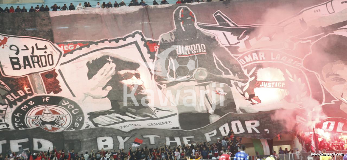 CC-J4 : Club Africain - Rivers United 3-0