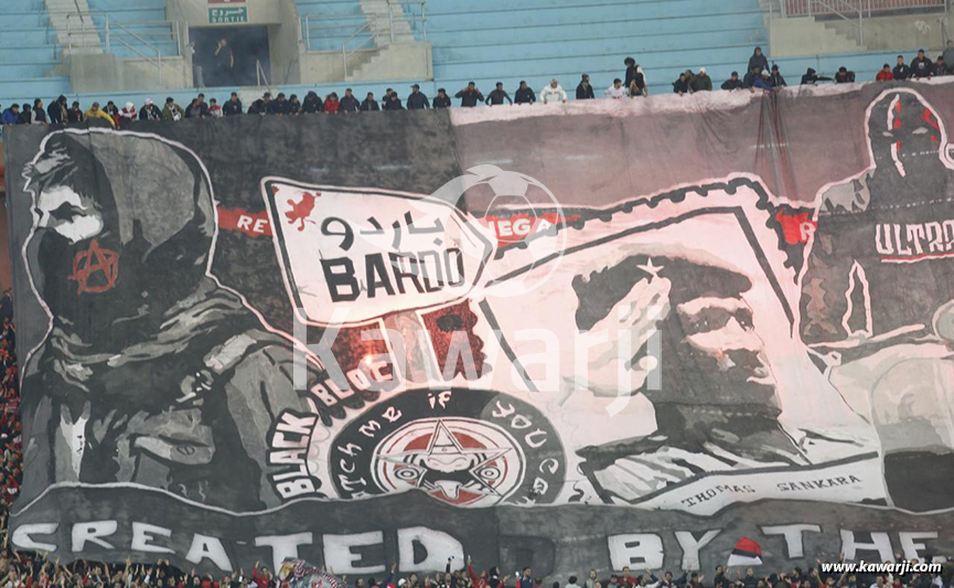 CC-J4 : Club Africain - Rivers United 3-0