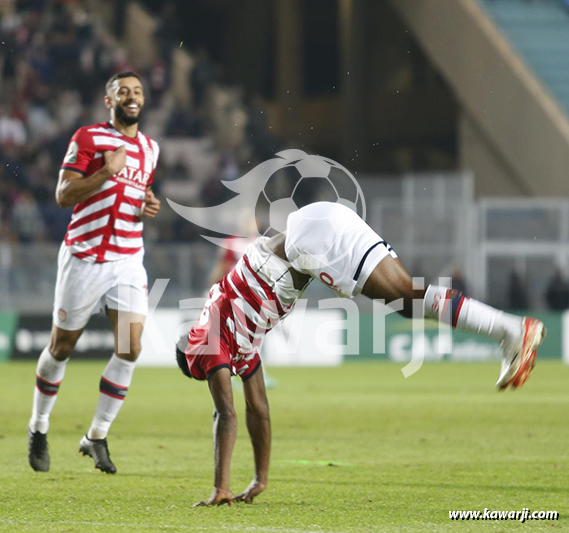 CC-J4 : Club Africain - Rivers United 3-0