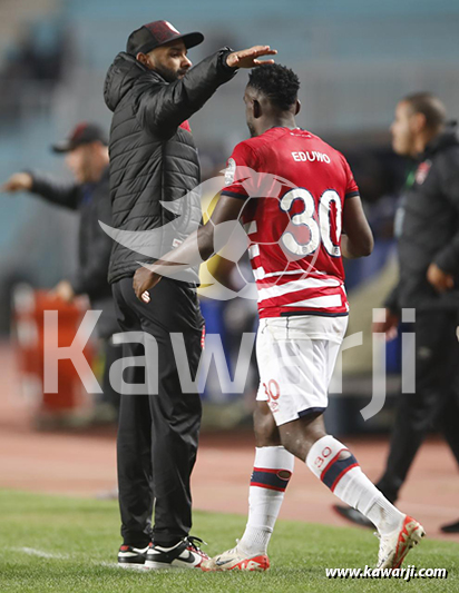 CC-J4 : Club Africain - Rivers United 3-0