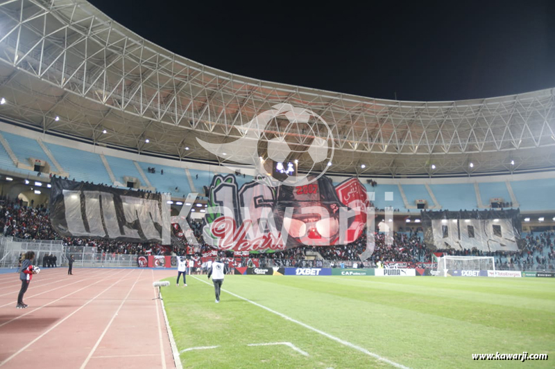 CC-J4 : Club Africain - Rivers United 3-0